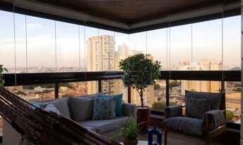 Imagem 5: Lindo Projeto de Arquitetura neste Apartamento com 3 suítes e 3 vagas no melhor local do B