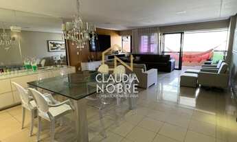 Imagem: Apartamento na Jatiuca, 163m², 3 suítes