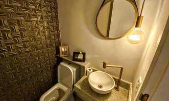 Imagem 2: Apartamento com 2 dormitórios para alugar, 75 m² por R$ 6.500/mês - Vila Osasco - Osasco/S