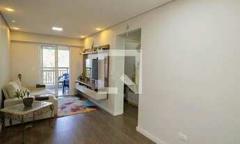 Imagem 3: Apartamento para Aluguel - Vila Lusitânia, 2 Quartos, 69 m2