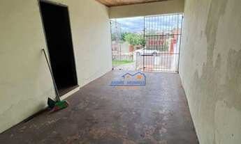 Imagem 3: Casa com 3 dormitórios à venda, 133 m² por R$ 260.000,00 - Jardim São Francisco de Assis