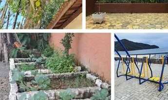 Imagem 2: Casa de condomínio sobrado para aluguel e venda tem 85 metros quadrados com 2 quartos