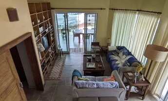 Imagem: Cobertura 225 M² com 4 quartos sendo 3