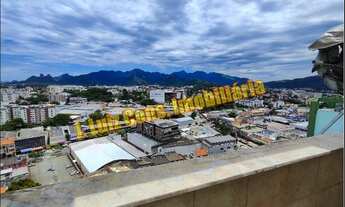 Imagem 2: Apartamento para venda possui 120 metros quadrados com 3 quartos em Taquara - Rio de Janei