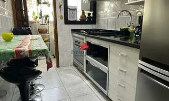 Imagem 5: Apartamento de 2 Dormitórios, Sala, Cozinha, Banheiro e 1 Vaga de Garagem na Vila Silvia