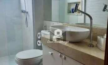 Imagem 5: Lindíssimo varanda sala 2 quartos suíte closet play clube resorte com tudo absolutamente m