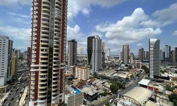 Imagem 5: Excelente apartamento 03 quartos mobiliado na Umarizal