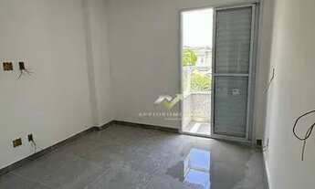 Imagem 3: Apartamento com 2 dormitórios à venda, 42 m² por R$ 240.000,00 - Jardim Utinga - Santo And