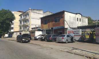 Imagem 4: Conjunto comercial contíguo formado por CASA linear , SOBRADO e GALPÃO oficina