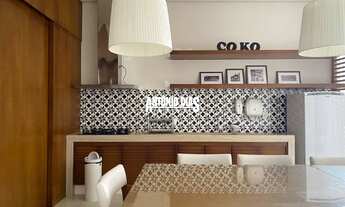 Imagem 4: Apto 2 quartos 2 vagas de garagem - Le Quartier - Grambery