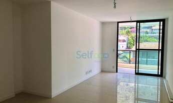 Imagem 5: Apartamento com 2 quartos para alugar - Charitas - Niterói/RJ