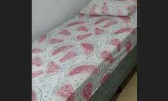 Imagem 3: Quarto individual masculino