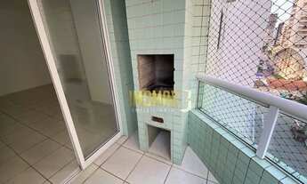 Imagem 5: Apartamento com 2 dormitórios à venda, 76 m² por R$ 395.000,00 - Aviação - Praia Grande/SP