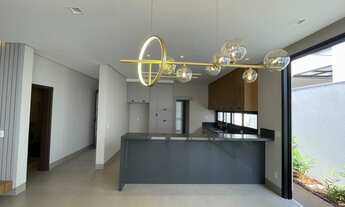 Imagem 6: Casa para venda com 277 metros quadrados com 4 suítes em condomínio fechado em Rio Verde