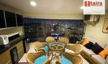 Imagem: 108 m² / Suíte / Varanda / Lazer Completo