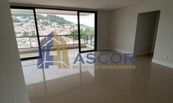 Imagem: Apartamento com 123,97 m privativos à venda