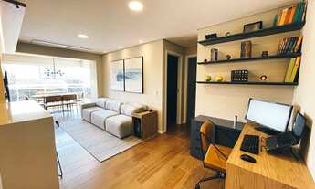 Imagem 3: Apartamento 2 dormitórios para Venda, PINHEIROS, 2 dormitórios, 1 suíte, 2 banheiros, 1 va