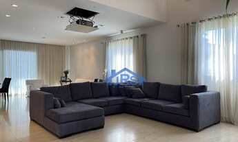 Imagem 3: Casa com 4 dormitórios, 450 m² - venda por R$ 4.500.000,00 ou aluguel por R$ 31.090,00/mês