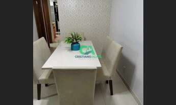 Imagem 5: Apartamento a venda de 02 quartos em Aparecida de Goiânia, Setor dos Afonso, nascente,ao l