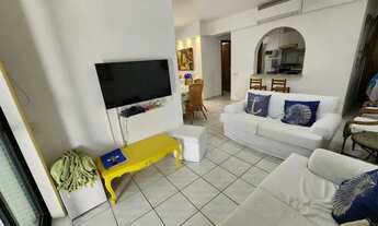 Imagem 2: Apartamento para venda com 121 metros quadrados com 3 quartos em Riviera - Bertioga - SP