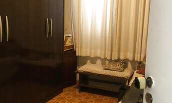 Imagem 5: Apartamento para aluguel possui 100 metros quadrados com 3 quartos em Vila Alzira - Santo