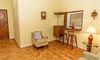 Imagem 7: Apartamento com 4 Quartos à venda, 101 m² por R$ 850.000 - Botafogo - Rio de Janeiro/RJ