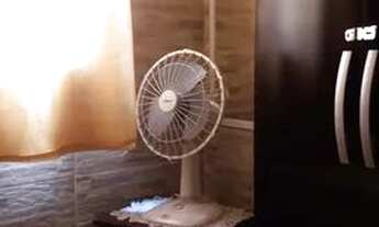 Imagem 4: Quarto individual para moças em contagem