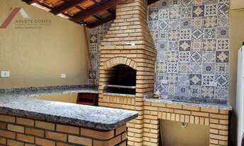 Imagem 6: Sobrado com 3 dormitórios à venda, 167 m² por R$ 745.000,00 - Vila Pires - Santo André/SP