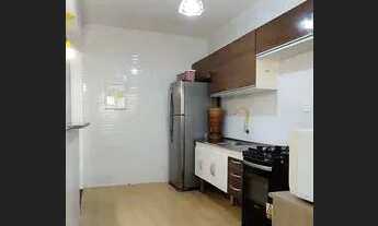 Imagem 4: Apartamento com 2 dorms, Guilhermina, Praia Grande - R$ 296 mil, Cod: 14317