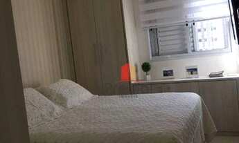 Imagem 3: Apartamento com 2 dormitórios à venda, 70 m² - Vila Valparaíso - Santo André/SP