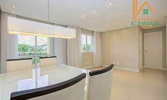 Imagem 7: Apartamento com 1 dormitório para alugar, 57 m² por R$ 2.220,00/mês - Campo Comprido - Cur