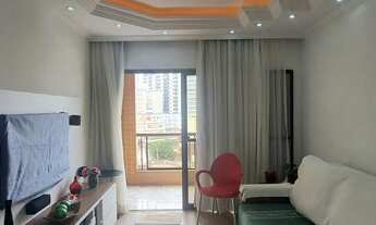 Imagem 5: Apartamento à venda, 92 m² por R$ 435.000,00 - Caiçara - Praia Grande/SP