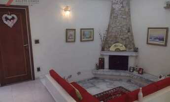 Imagem 6: Sobrado com 4 dormitórios à venda, 379 m² por R$ 1.800.000,00 - Jardim - Santo André/SP