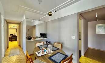 Imagem 4: Apartamento 03 dormitórios 01 suíte 02 vagas 82 m2 úteis terraço lazer próximo Hospital Sã