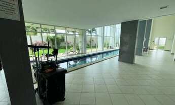 Imagem 5: Apartamento 1/4, nascente com 64m² no Colina A de Patamares. Andar alto!