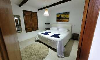 Imagem 2: Casa para aluguel possui 200 metros quadrados com 4 quartos