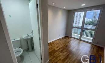 Imagem 2: Sala à venda, 41 m² ficando próximos as avenidas Paulista e Faria Lima - Pinheiros - São P