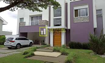 Imagem 2: Casa de Condomínio com 4 dorms, Alcides Vieira, Araçoiaba da Serra, Cod: 338