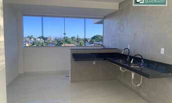 Imagem 6: Apartamento lindissímo à venda de 3 quartos, 1 suíte, 1banheiro social, sala, varanda gou