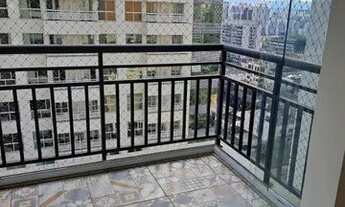 Imagem 2: Apartamento para locação na Barra Funda, em prédio com lazer. A 5 minutos a pè do metrô Ma