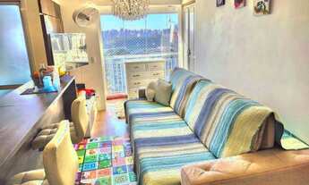 Imagem 7: Cobertura duplex para venda tem 111 metros quadrados com 2 quartos