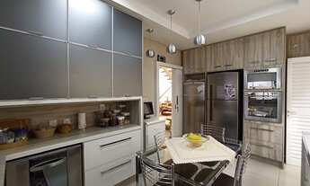 Imagem 3: Sobrado todo mobiliado no Jardim Tóquio - Maringá - PR