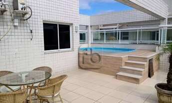 Imagem: Cobertura Linear com 181m², 3 quartos (1