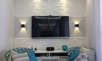 Imagem 4: Casa de condomínio sobrado para venda tem 130 metros quadrados com 3 quartos