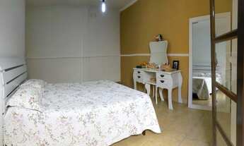 Imagem 4: Térrea para venda possui 113 metros quadrados com 3 quartos em Jardim Rodeio - Mogi das Cr