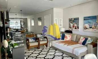 Imagem 5: Apartamento com 3 dormitórios para alugar, 132 m² por R$ 17.000,00/mês - Riviera - Módulo