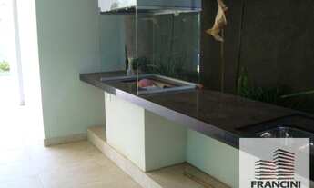 Imagem 7: Casa em Condomínio para Venda em Bauru, Residencial Villaggio II, 4 dormitórios, 2 suítes