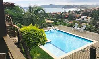 Imagem 2: Casa em Búzios com 4 quartos - Geribá - Armação dos Búzios/RJ