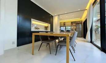 Imagem 3: Casa de LUXO No Condomínio ALPHAVILLE ,Fino Acabamentos ,FICA TUDO, Nascente e Ventilada