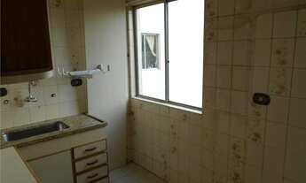 Imagem 2: Apartamento com 2 dormitórios, 65 m² - venda por R$ 350.000,00 ou aluguel por R$ 1.785,24